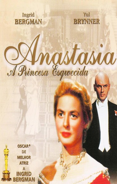 Anastacia, A Princesa Esquecida