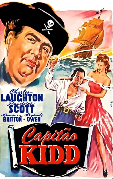 Capitão Kidd
