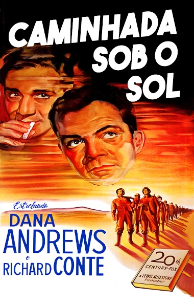 Caminhada Sob o Sol