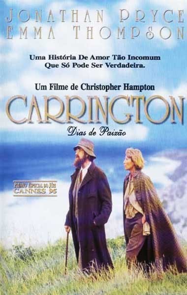 Carrington - Dias de Paixão