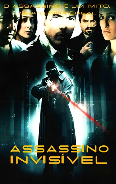 Assassino Invisível