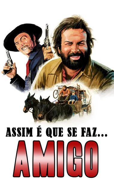 Assim é Que Se Faz... Amigo