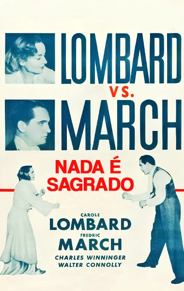 Nada é Sagrado