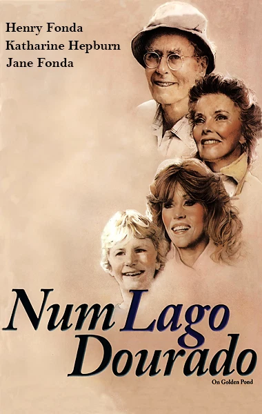Num Lago Dourado