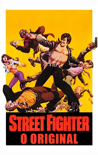 Street Fighter - O Original