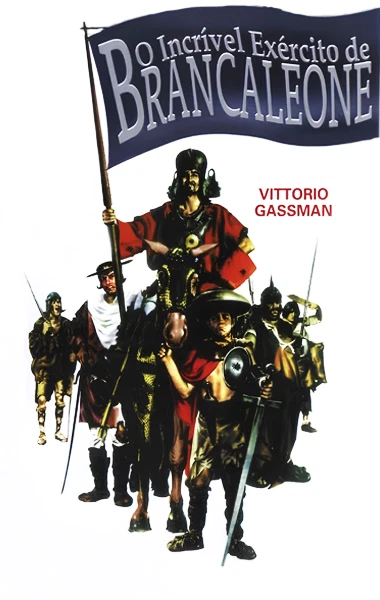 O Incrível Exército de Brancaleone