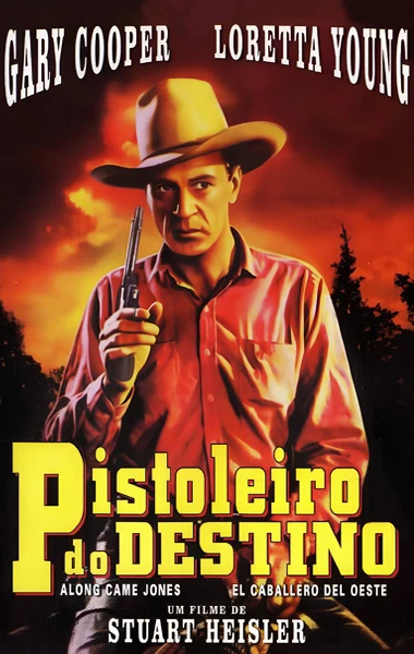 Pistoleiro do Destino