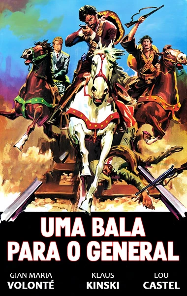 Uma Bala Para o General