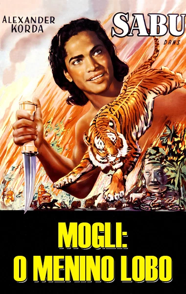 Mogli: O Menino Lobo