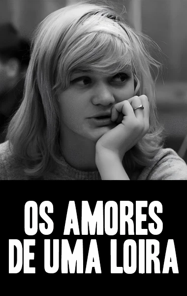 Os Amores de uma Loira
