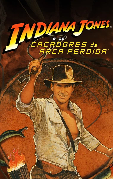 Indiana Jones e os Caçadores da Arca Perdida