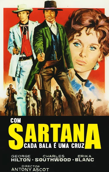 Com Sartana Cada Bala é Uma Cruz