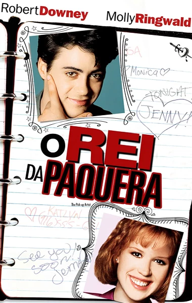 O Rei da Paquera
