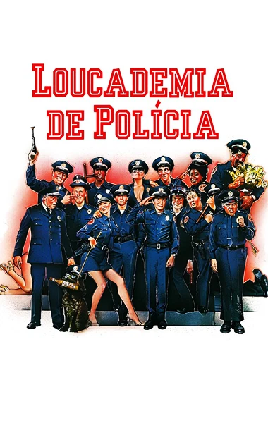 Loucademia de Polícia