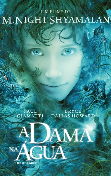 A Dama na Água
