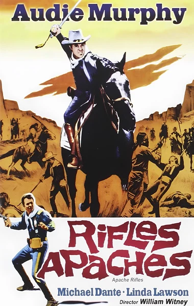 Rifles Apaches