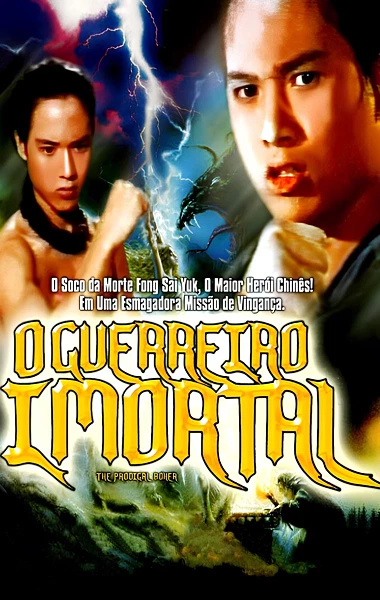 O Guerreiro Imortal
