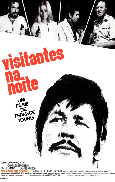 Visitantes na Noite