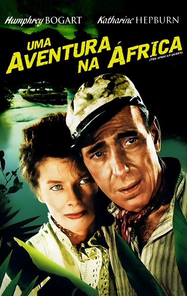 Uma Aventura na África