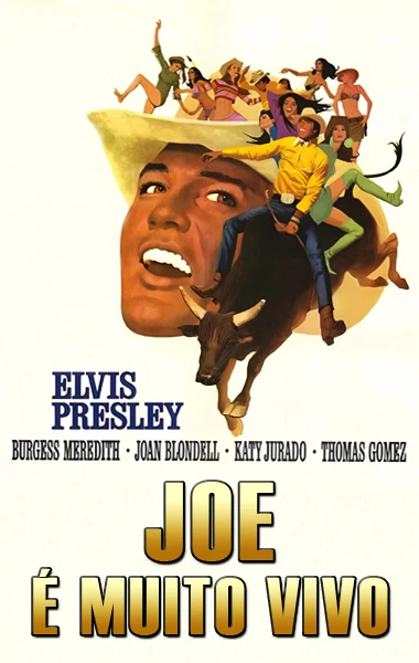 Joe é Muito Vivo