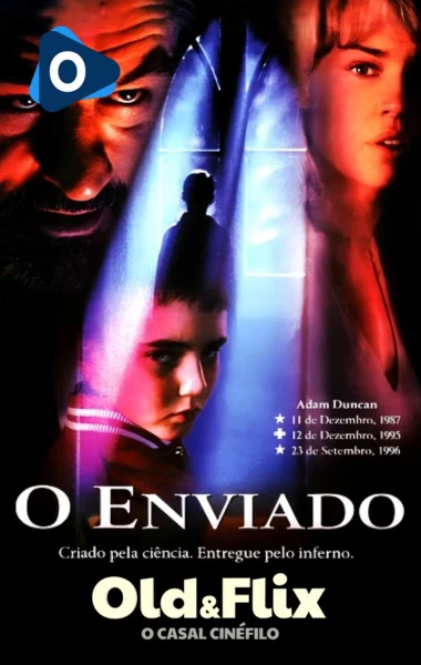 Old&Flix EP. 14 - O Enviado