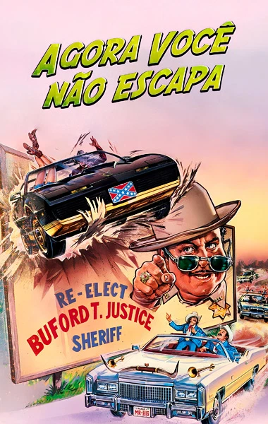 Agora Você Não Escapa