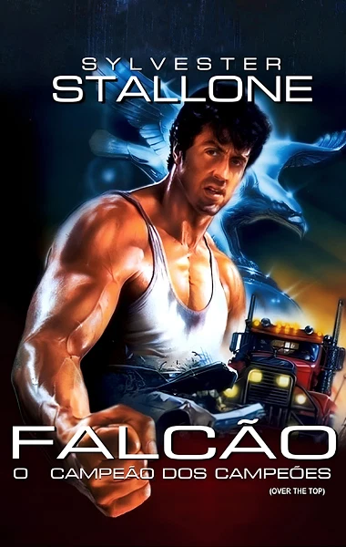Falcão: O Campeão dos Campeões