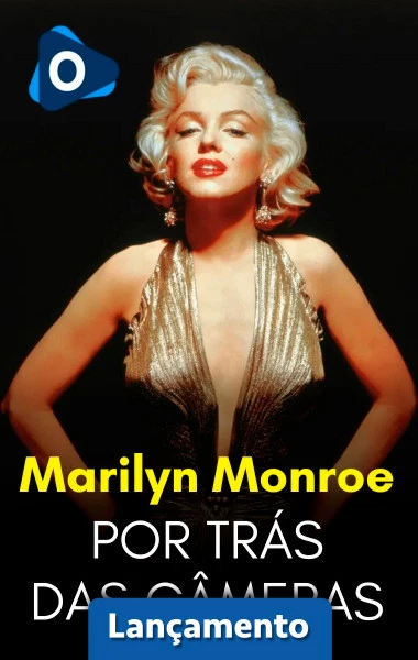 Por Trás das Câmeras: Marilyn Monroe