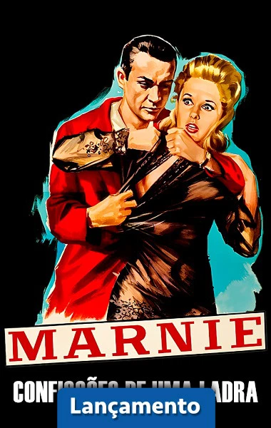 Marnie, Confissões de uma Ladra