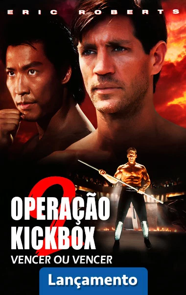 Operação Kickbox 2: Vencer ou Vencer