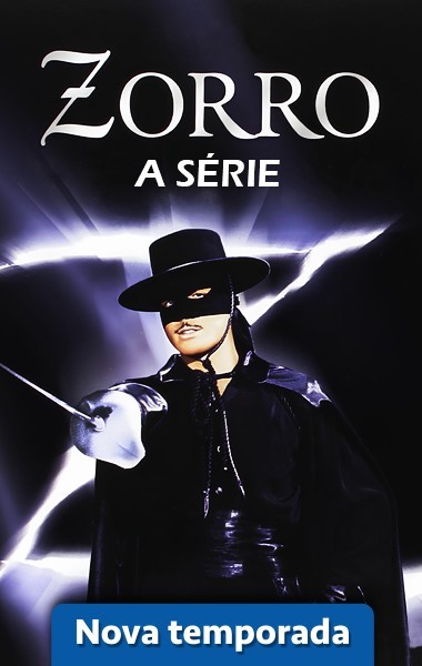 Zorro - A Série