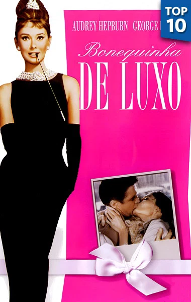 Bonequinha de Luxo