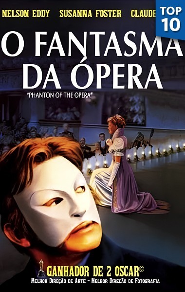 O Fantasma da Ópera