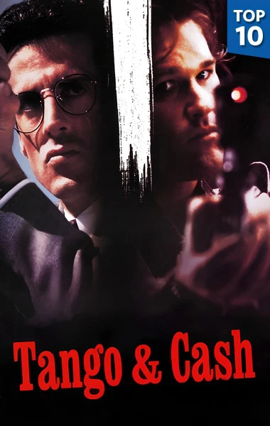 Tango & Cash: Os Vingadores