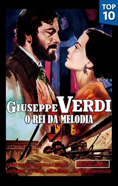 Giuseppe Verdi: O Rei da Melodia