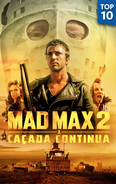 Mad Max 2: A Caçada Continua